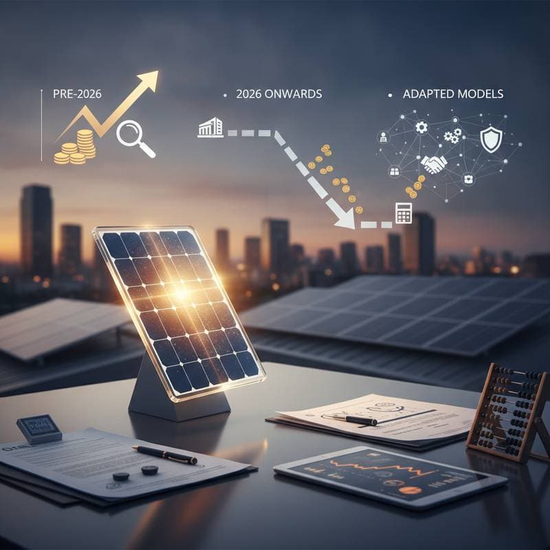 Featured image for 2026 IRA Solar Depreciation Changes You Need to Know