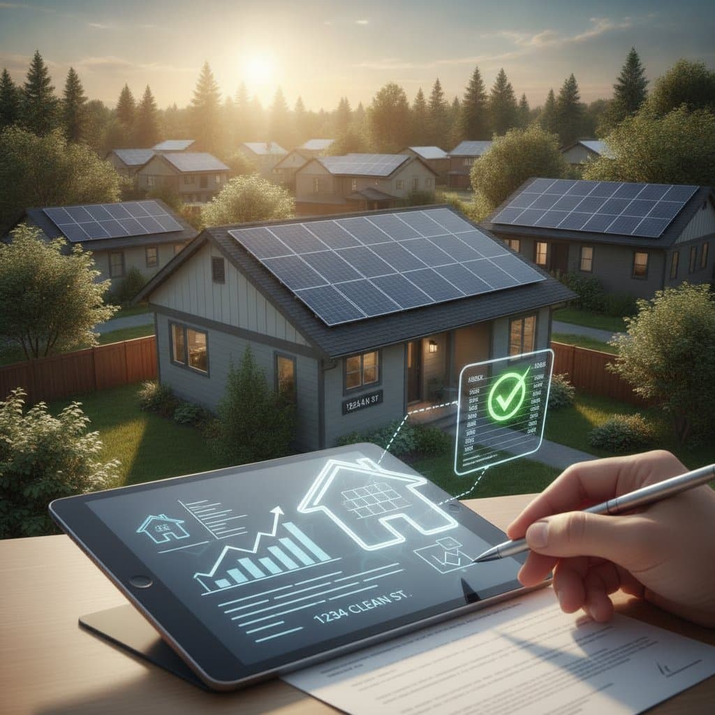Featured image for PACE Financing Lets You Go Solar With No Credit Check